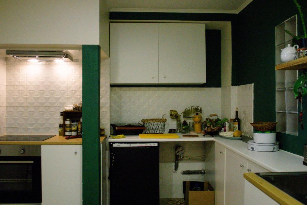 Boho Chic Apt 希拉自由镇 外观 照片