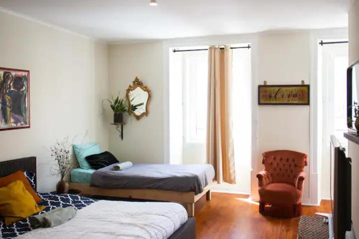 Boho Chic Apt 希拉自由镇 外观 照片