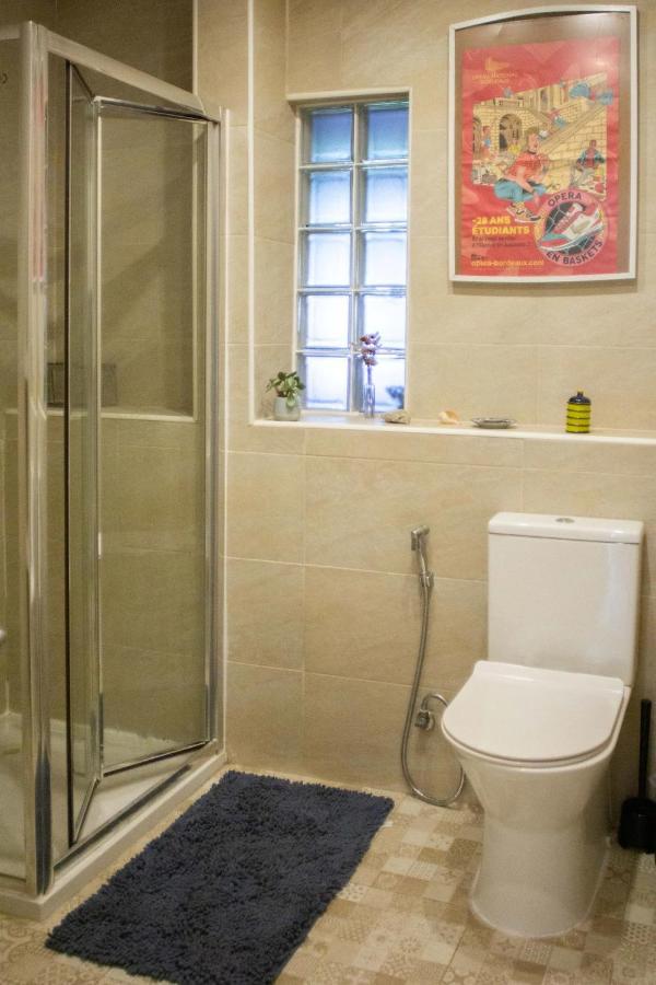 Boho Chic Apt 希拉自由镇 外观 照片