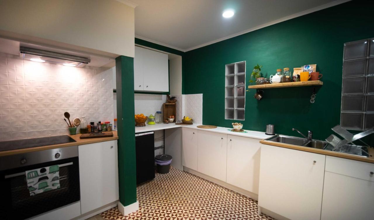 Boho Chic Apt 希拉自由镇 外观 照片