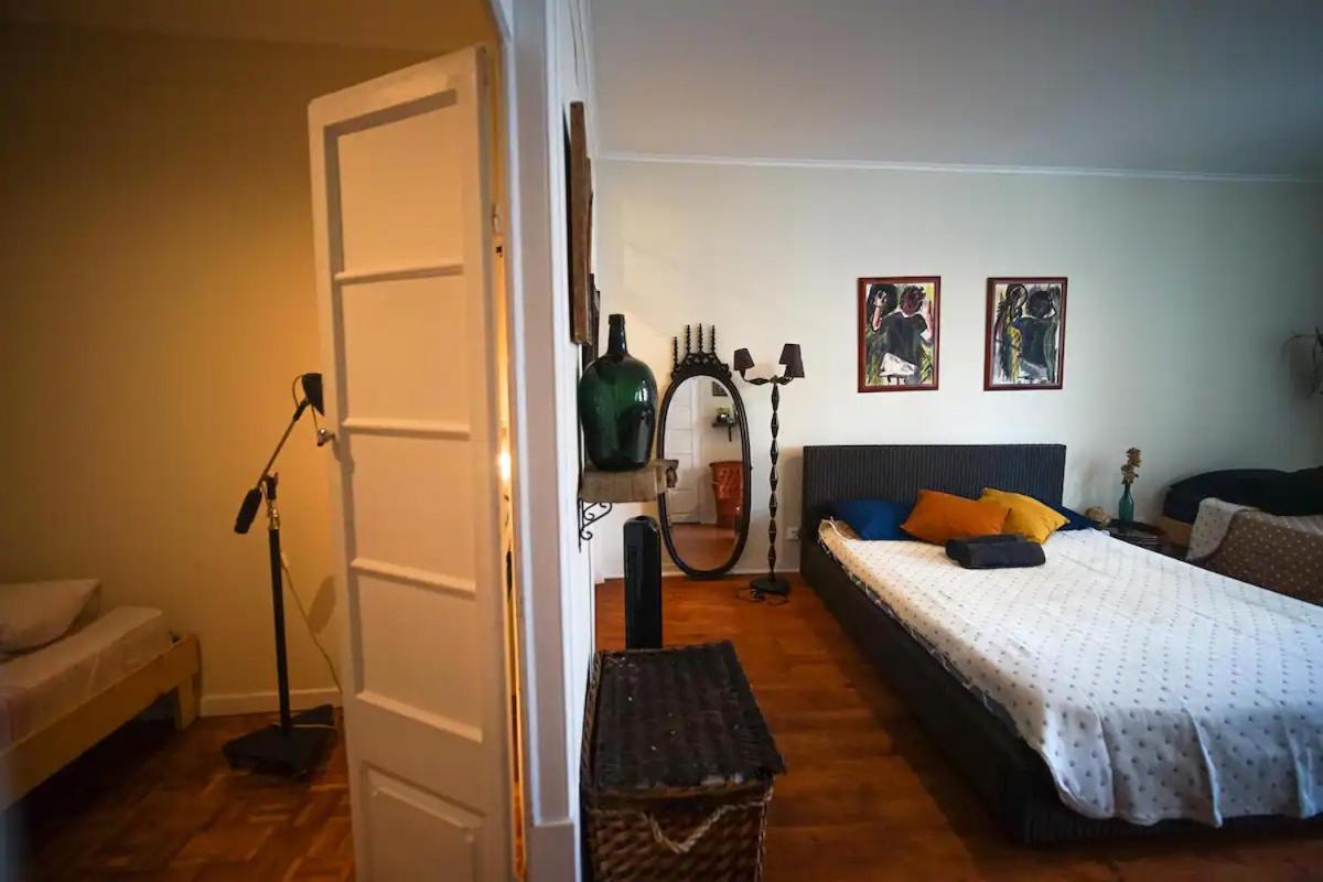 Boho Chic Apt 希拉自由镇 外观 照片
