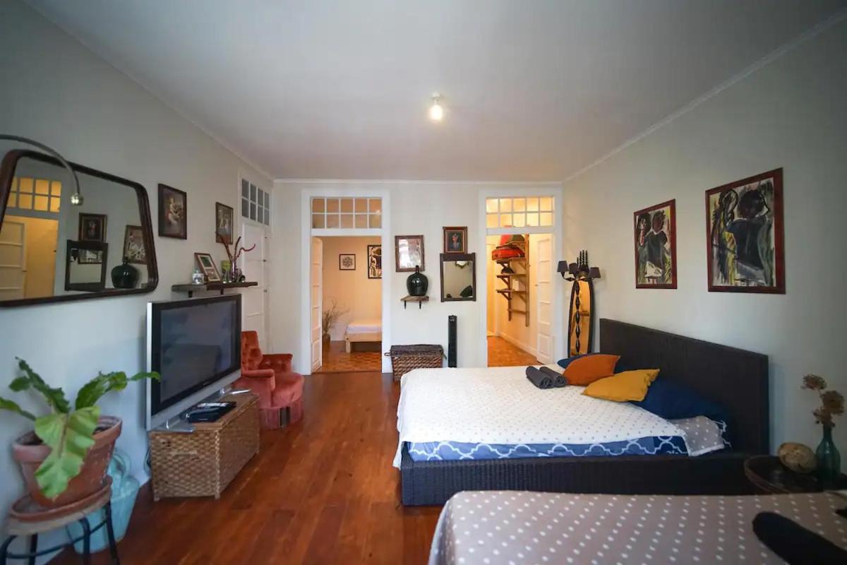 Boho Chic Apt 希拉自由镇 外观 照片