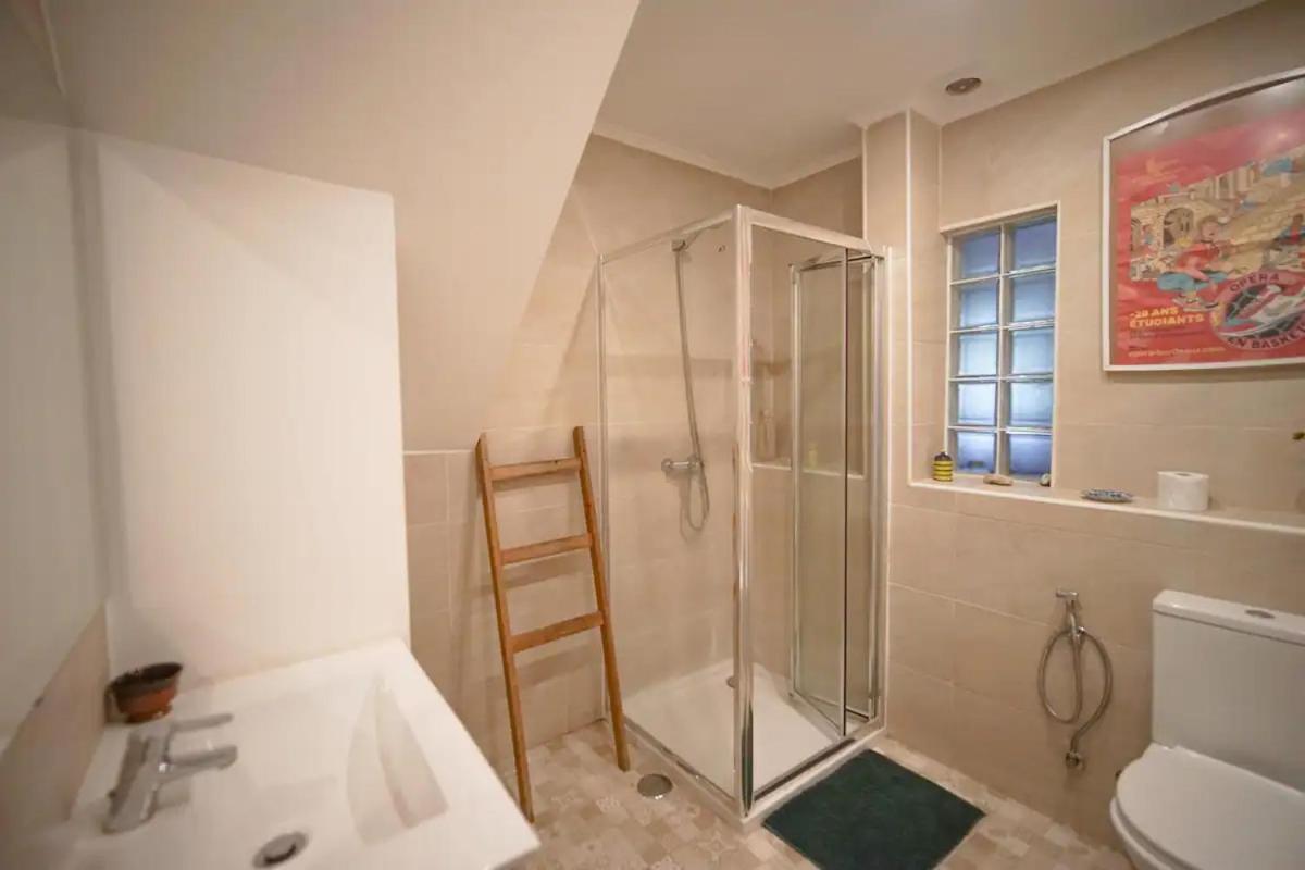 Boho Chic Apt 希拉自由镇 外观 照片