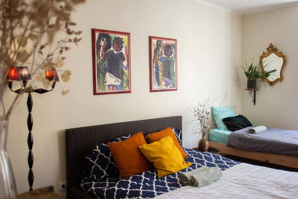 Boho Chic Apt 希拉自由镇 外观 照片