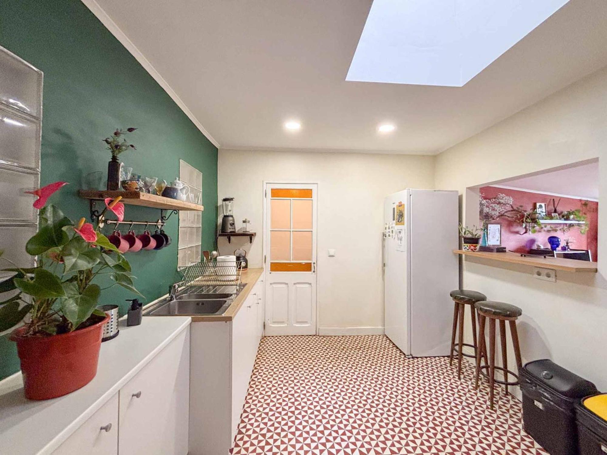 Boho Chic Apt 希拉自由镇 外观 照片