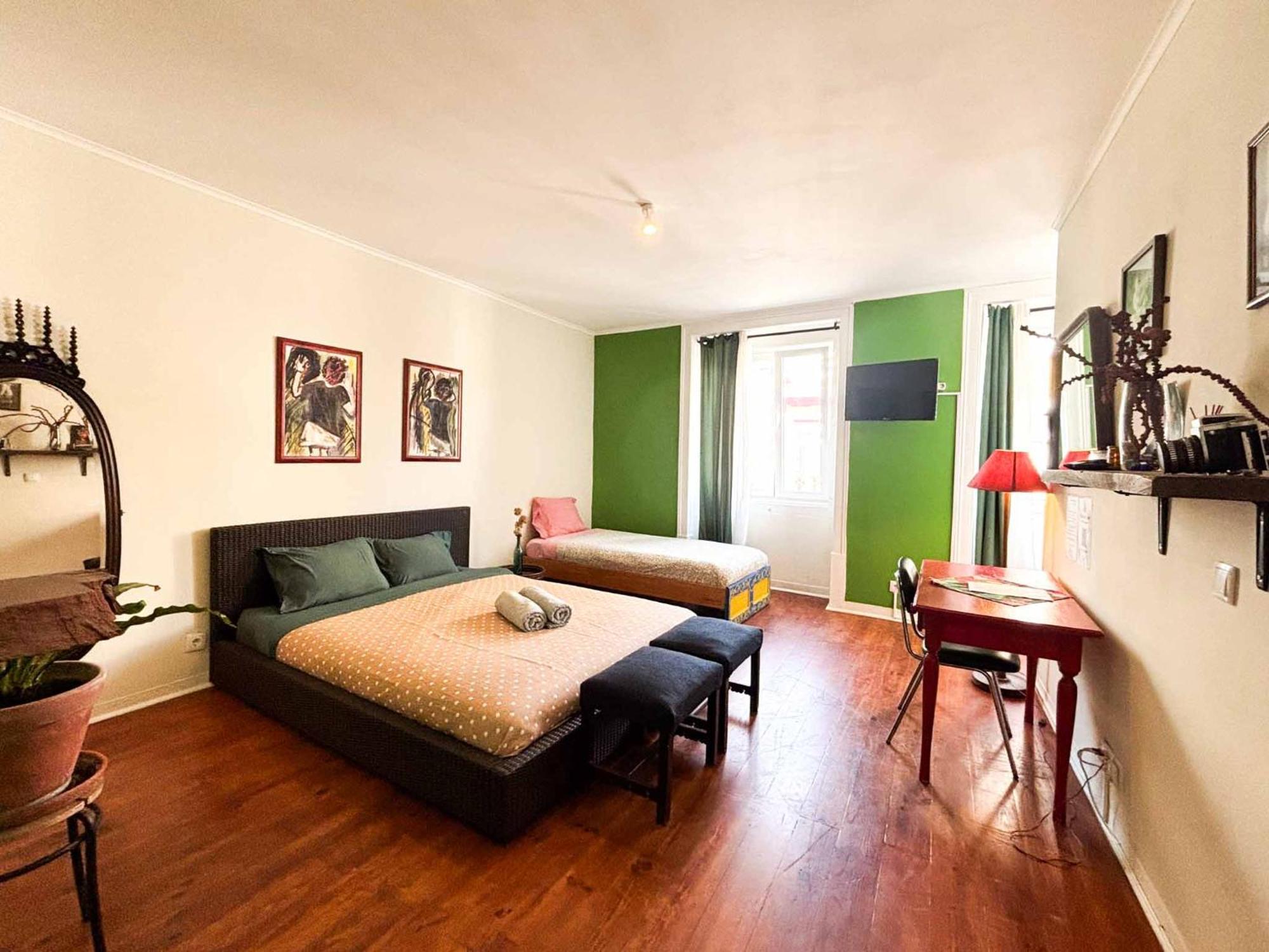 Boho Chic Apt 希拉自由镇 外观 照片